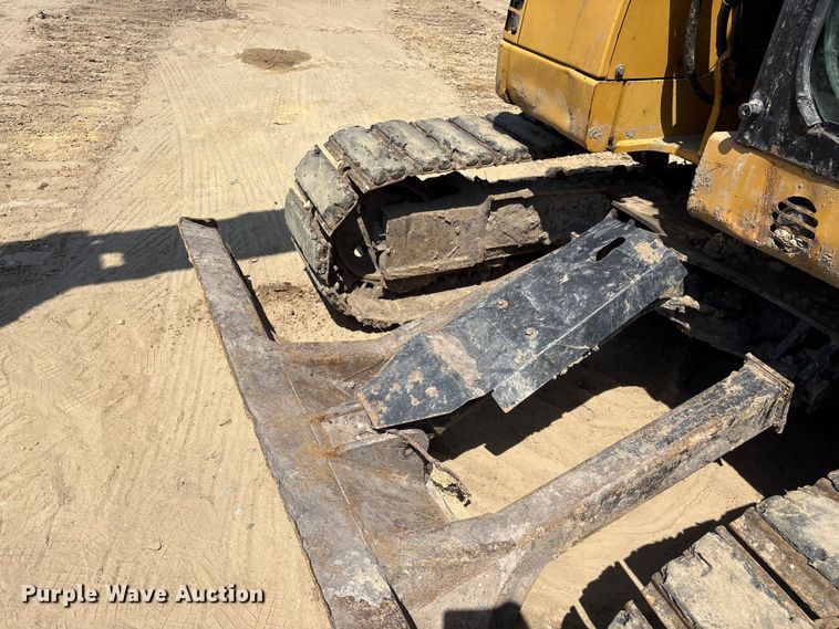 image for item EF1114 2011 Caterpillar 308D CR mini excavator