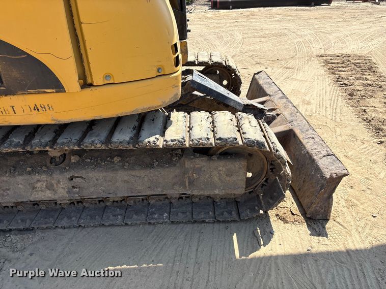 image for item EF1114 2011 Caterpillar 308D CR mini excavator