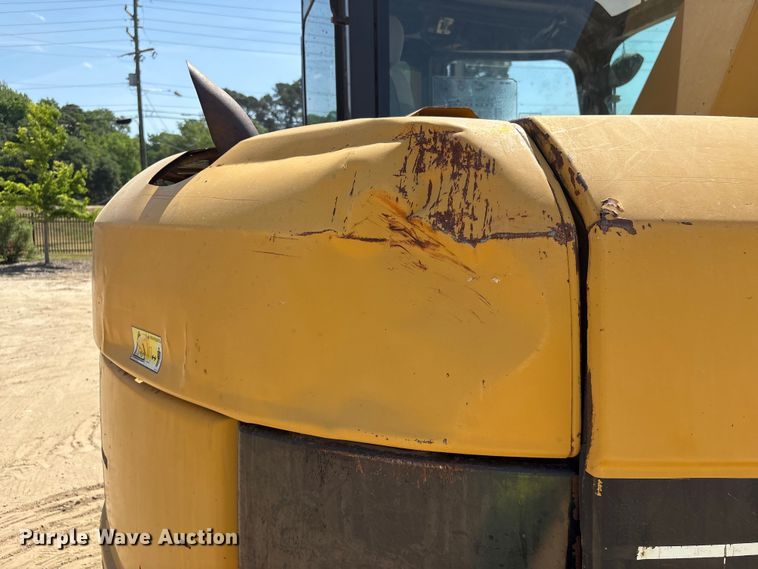 image for item EF1114 2011 Caterpillar 308D CR mini excavator