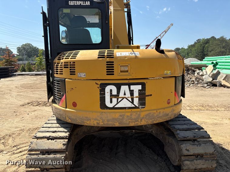 image for item EF1114 2011 Caterpillar 308D CR mini excavator