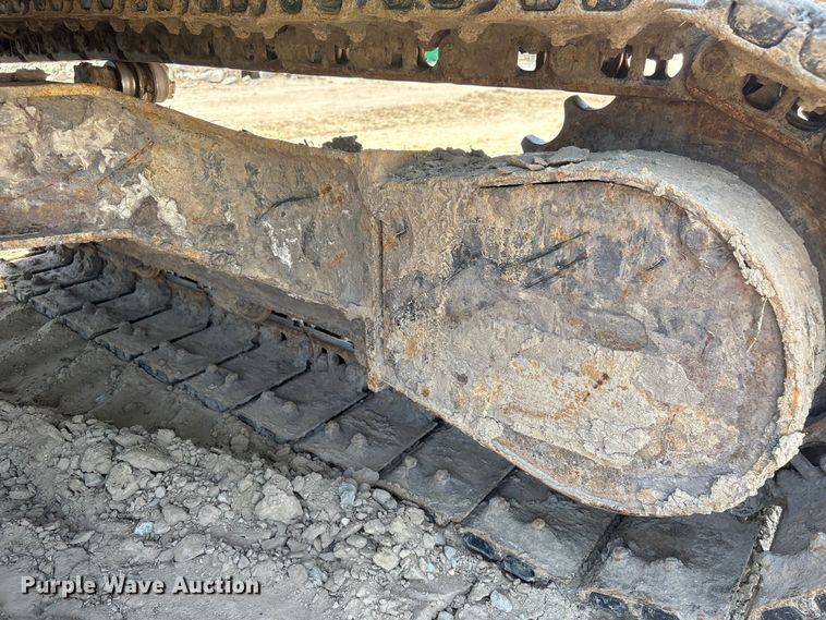 image for item EF1114 2011 Caterpillar 308D CR mini excavator