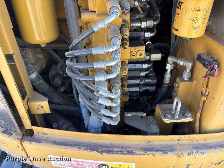 image for item EF1114 2011 Caterpillar 308D CR mini excavator