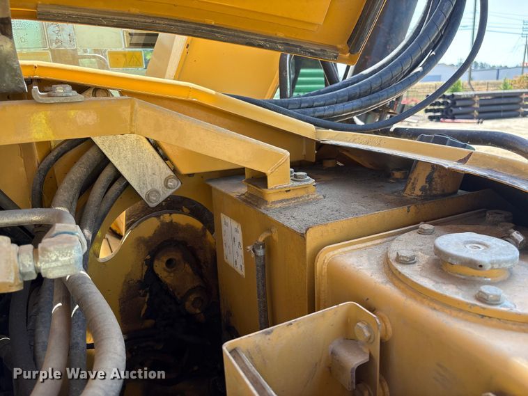 image for item EF1114 2011 Caterpillar 308D CR mini excavator