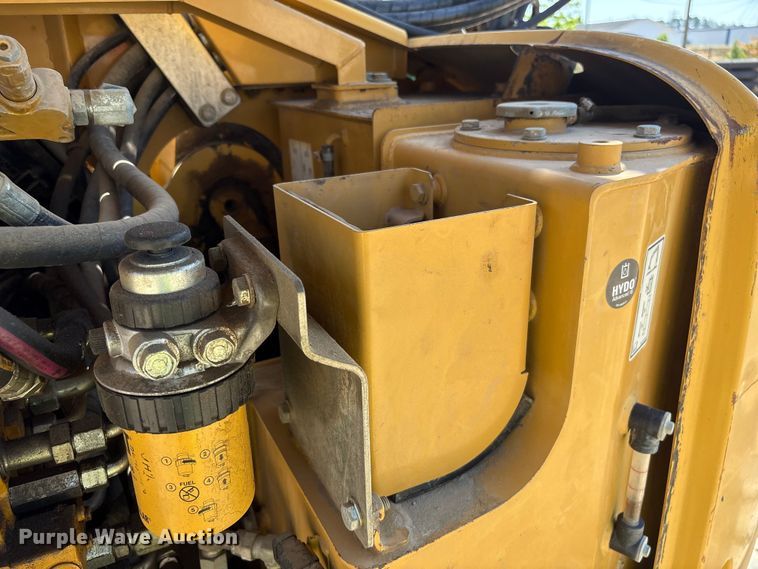 image for item EF1114 2011 Caterpillar 308D CR mini excavator