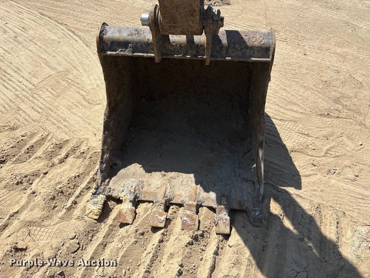 image for item EF1114 2011 Caterpillar 308D CR mini excavator