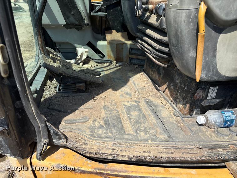 image for item EF1114 2011 Caterpillar 308D CR mini excavator