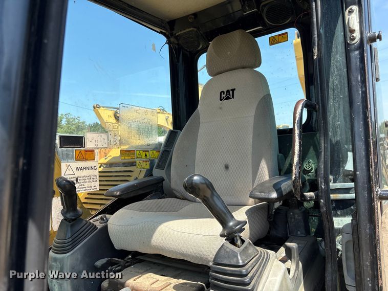 image for item EF1114 2011 Caterpillar 308D CR mini excavator
