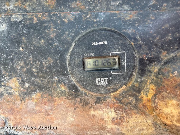 image for item EF1114 2011 Caterpillar 308D CR mini excavator