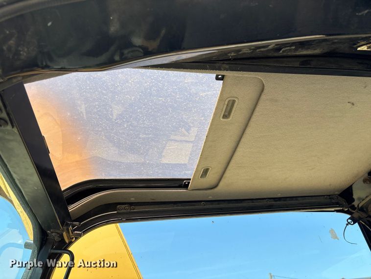 image for item EF1114 2011 Caterpillar 308D CR mini excavator