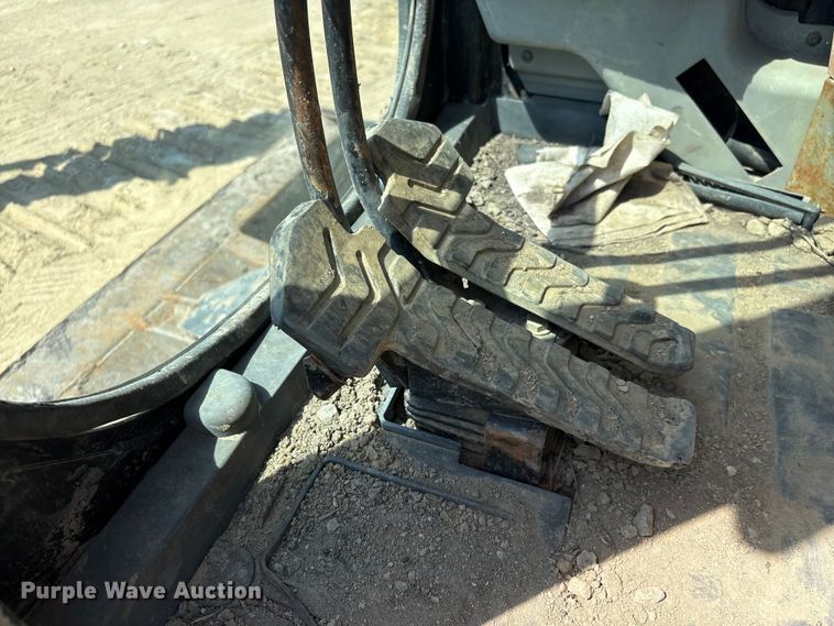 image for item EF1114 2011 Caterpillar 308D CR mini excavator