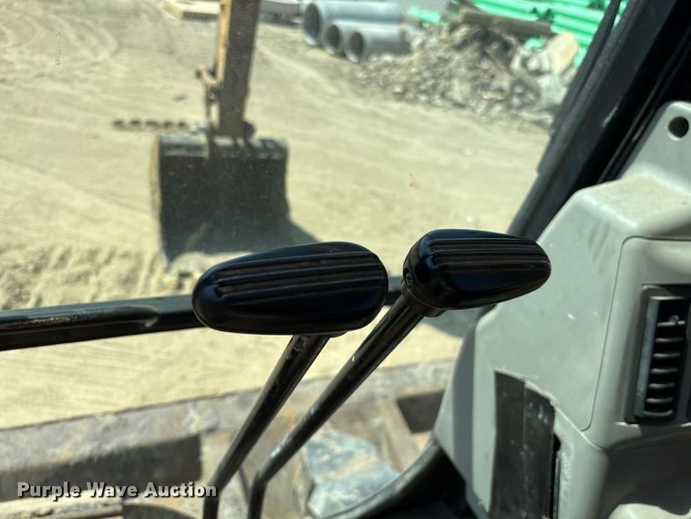 image for item EF1114 2011 Caterpillar 308D CR mini excavator