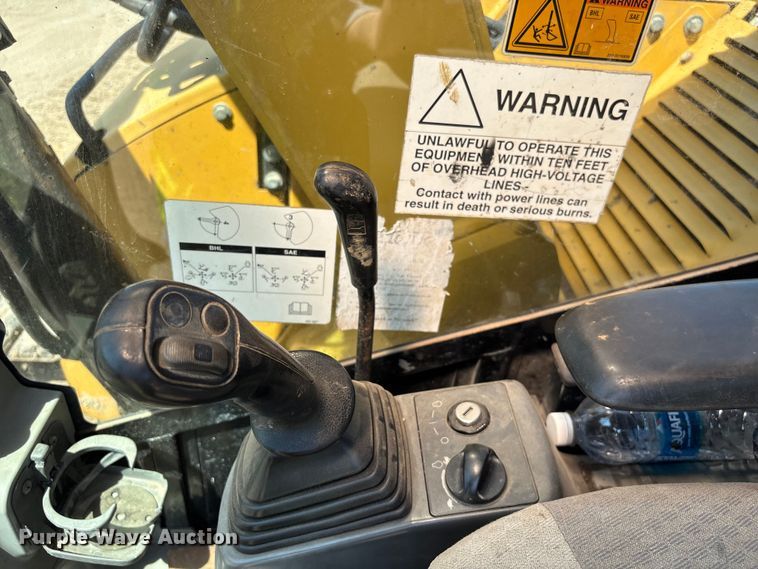 image for item EF1114 2011 Caterpillar 308D CR mini excavator