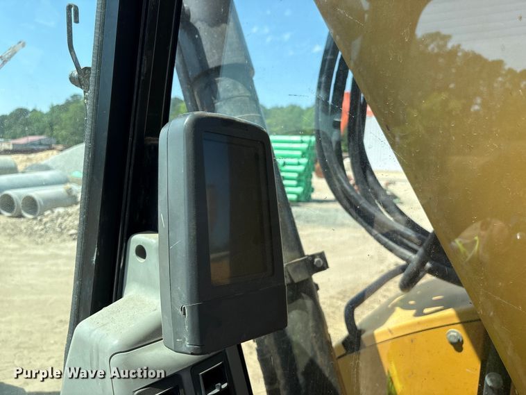 image for item EF1114 2011 Caterpillar 308D CR mini excavator