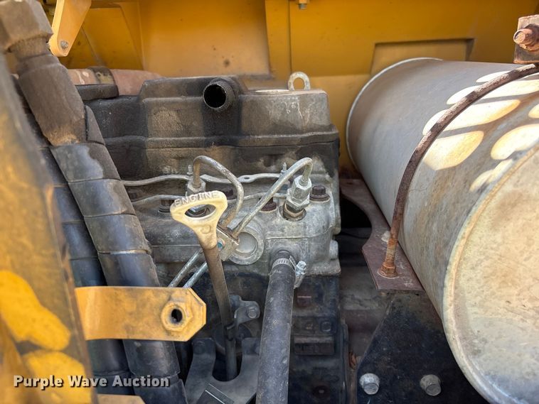 image for item EF1114 2011 Caterpillar 308D CR mini excavator