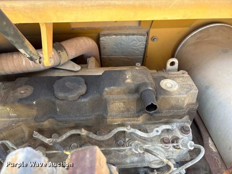 image for item EF1114 2011 Caterpillar 308D CR mini excavator
