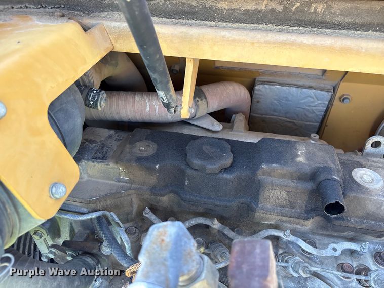 image for item EF1114 2011 Caterpillar 308D CR mini excavator