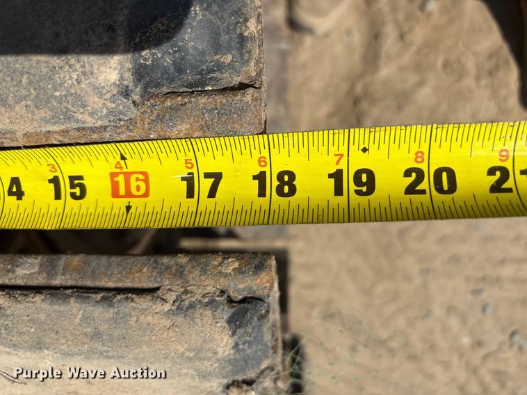 image for item EF1114 2011 Caterpillar 308D CR mini excavator