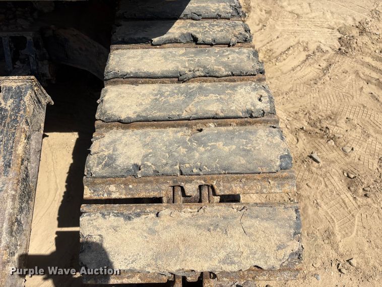 image for item EF1114 2011 Caterpillar 308D CR mini excavator