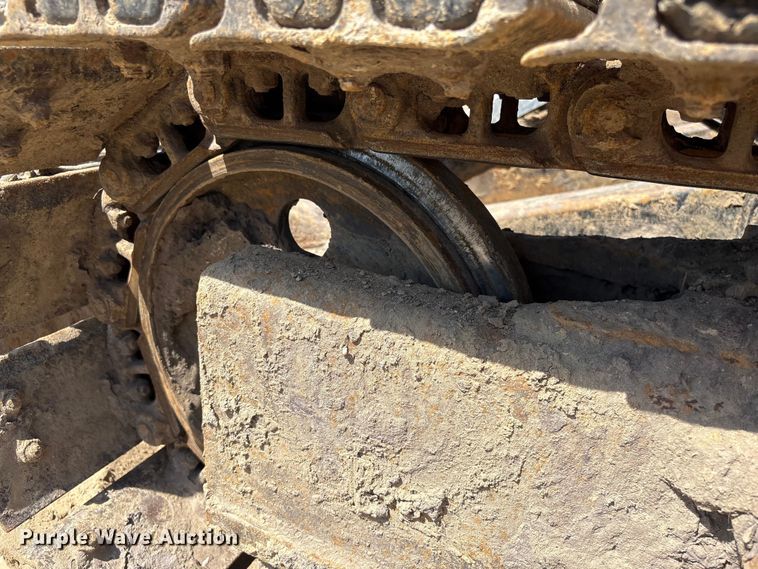 image for item EF1114 2011 Caterpillar 308D CR mini excavator