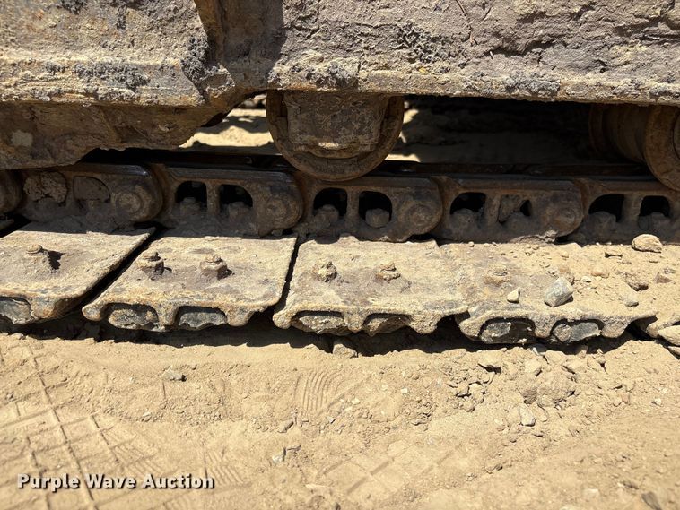 image for item EF1114 2011 Caterpillar 308D CR mini excavator