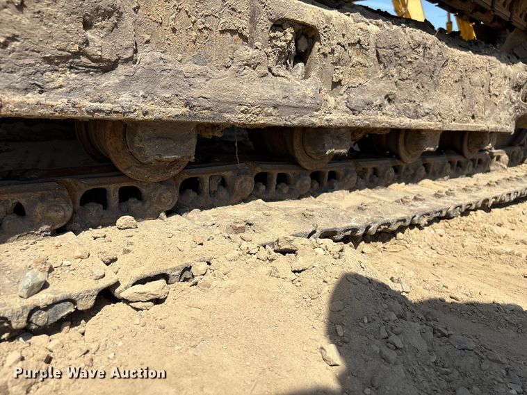 image for item EF1114 2011 Caterpillar 308D CR mini excavator