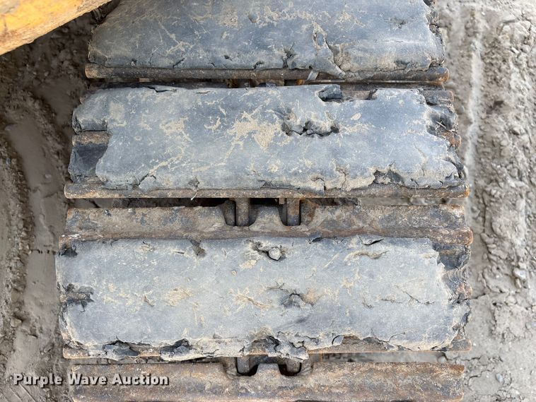 image for item EF1114 2011 Caterpillar 308D CR mini excavator
