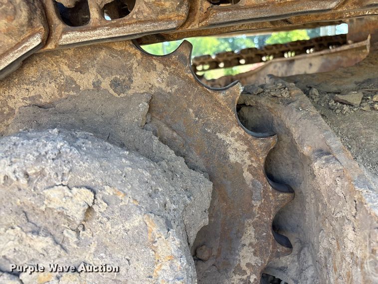 image for item EF1114 2011 Caterpillar 308D CR mini excavator