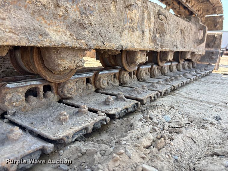 image for item EF1114 2011 Caterpillar 308D CR mini excavator