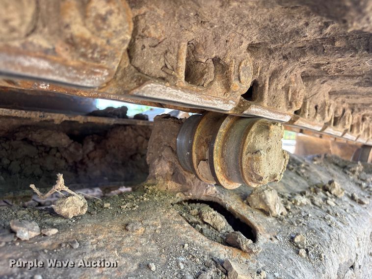 image for item EF1114 2011 Caterpillar 308D CR mini excavator