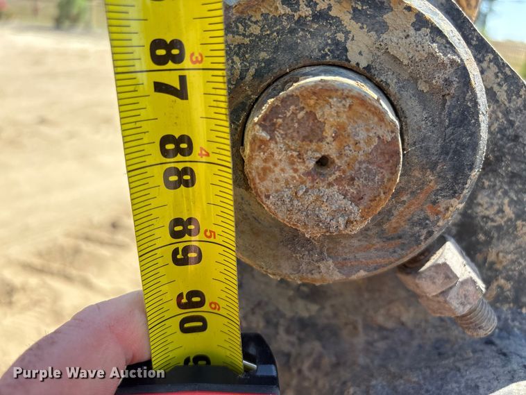 image for item EF1114 2011 Caterpillar 308D CR mini excavator