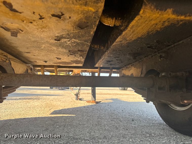 image for item EF2444 Vermeer BC625 wood chipper