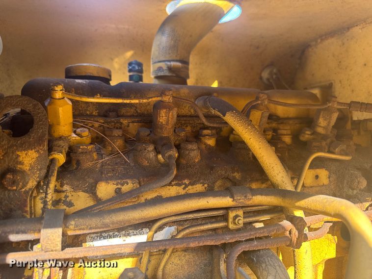 image for item EF2446 2005 Vermeer BC1230 wood chipper