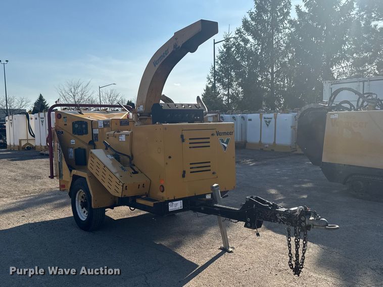 image for item EF2447 2018 Vermeer BC1000XL wood chipper