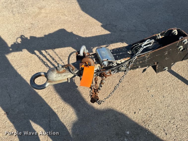 image for item EF2447 2018 Vermeer BC1000XL wood chipper