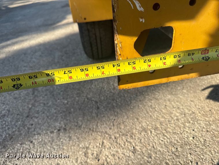 image for item EF2447 2018 Vermeer BC1000XL wood chipper