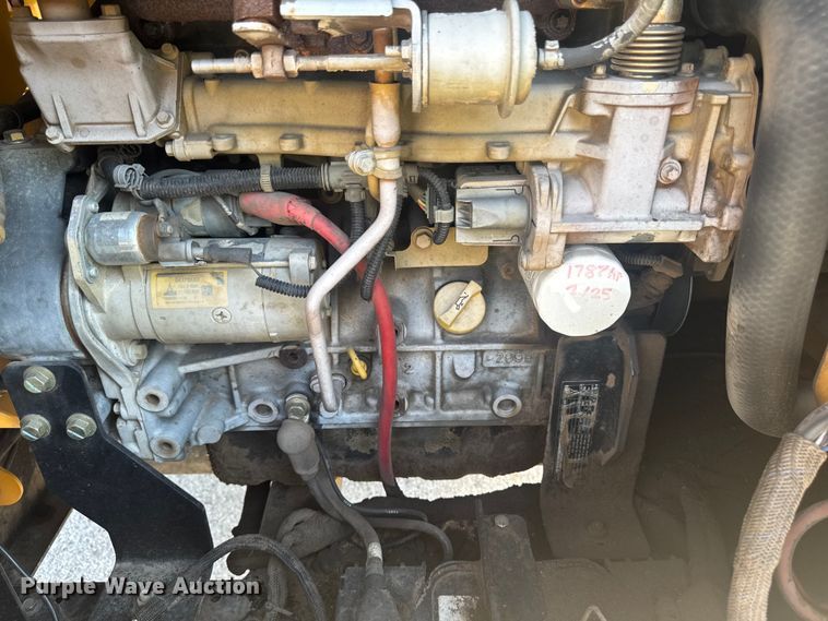 image for item EF2447 2018 Vermeer BC1000XL wood chipper