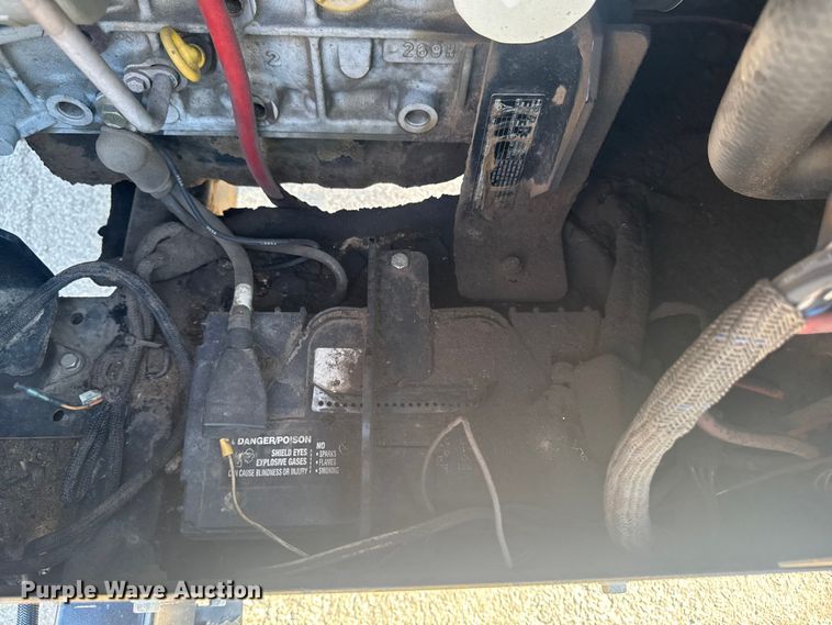 image for item EF2447 2018 Vermeer BC1000XL wood chipper