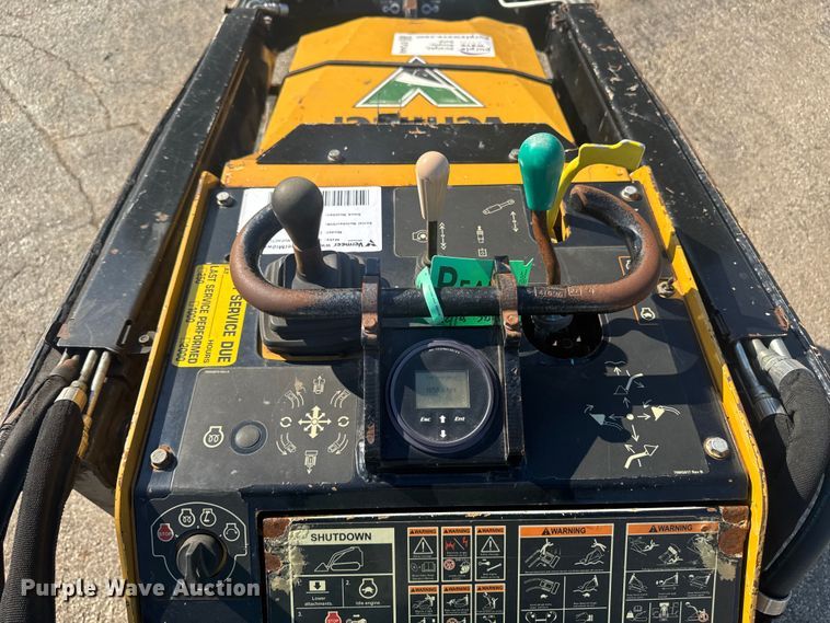 image for item EF2448 2018 Vermeer CTX100 compact utility loader