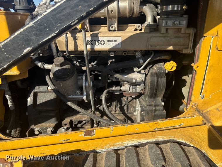 image for item EF2448 2018 Vermeer CTX100 compact utility loader