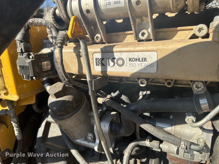 image for item EF2448 2018 Vermeer CTX100 compact utility loader