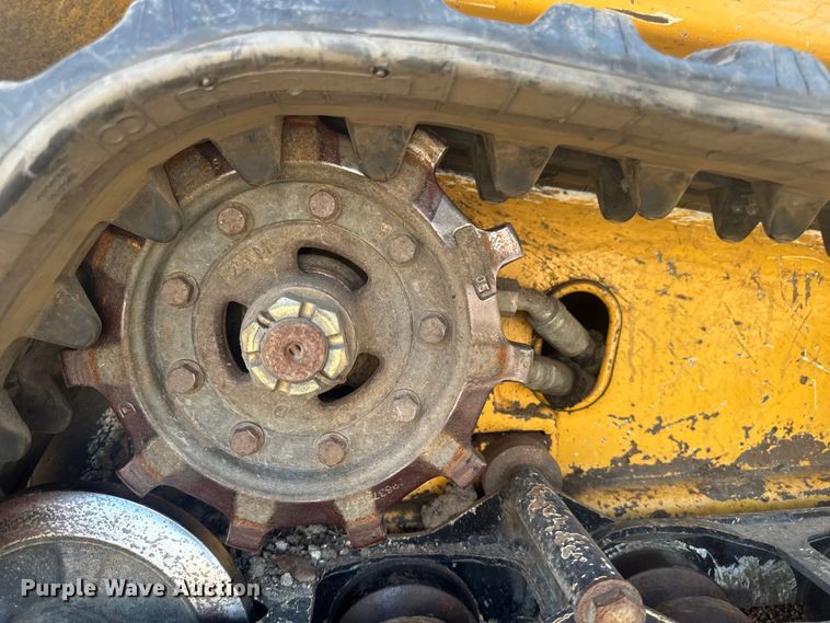 image for item EF2448 2018 Vermeer CTX100 compact utility loader