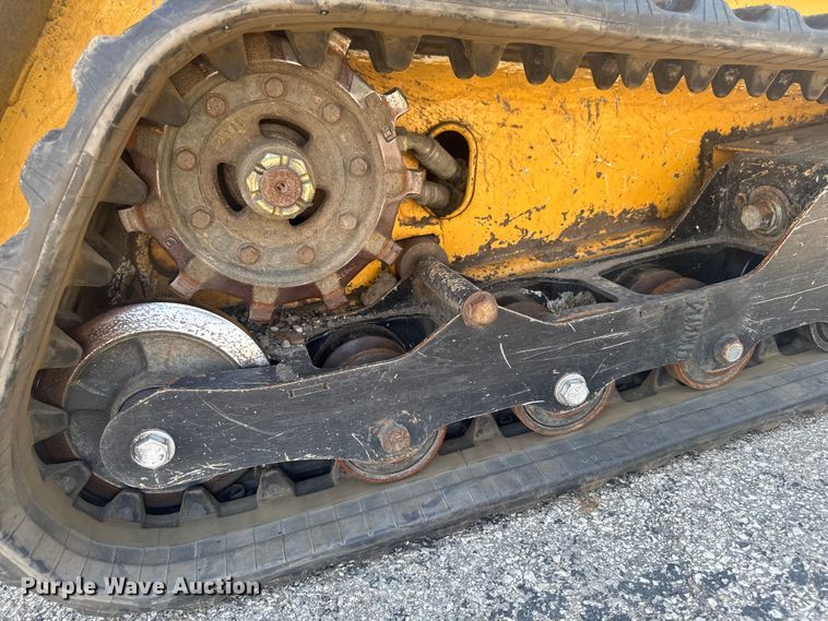 image for item EF2448 2018 Vermeer CTX100 compact utility loader