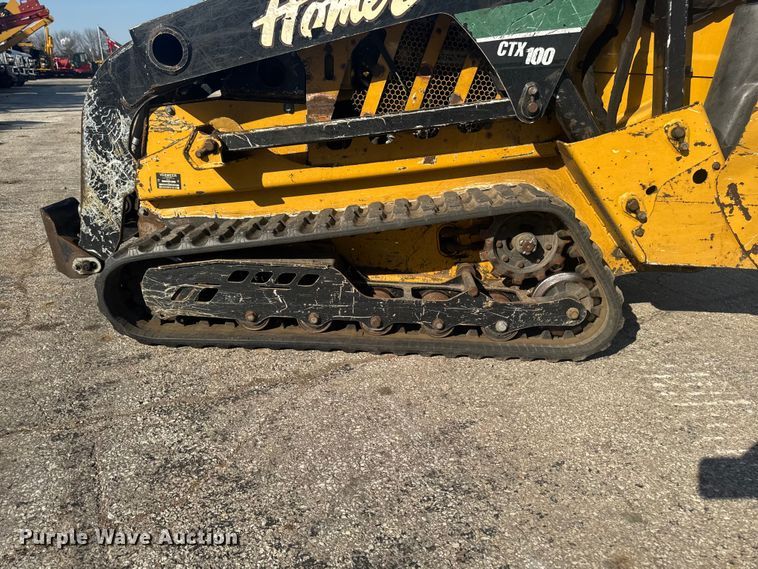 image for item EF2448 2018 Vermeer CTX100 compact utility loader