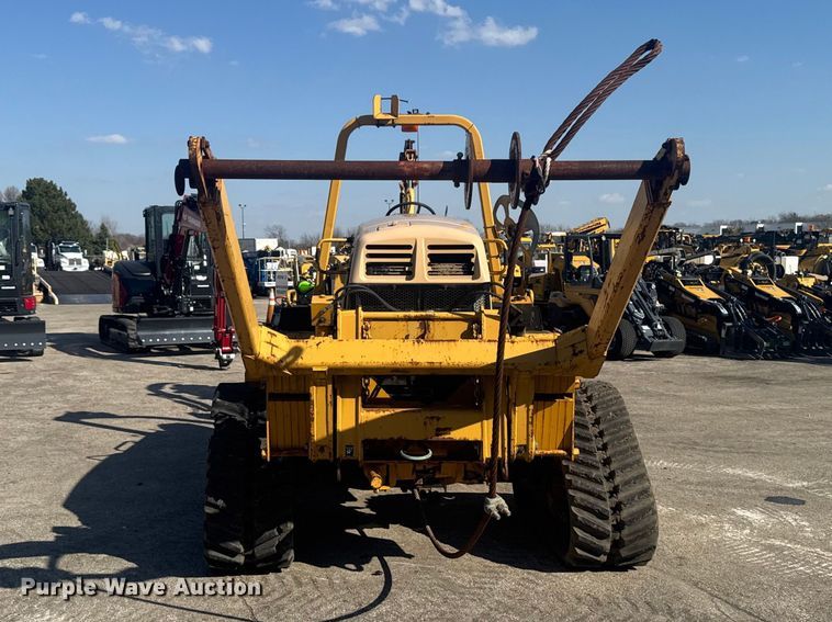 image for item EF2449 Vermeer RTX1250 trencher