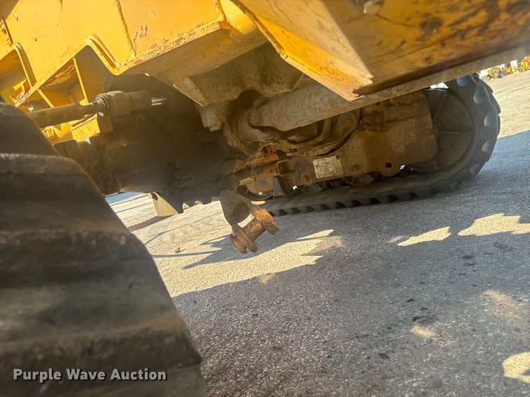 image for item EF2449 Vermeer RTX1250 trencher