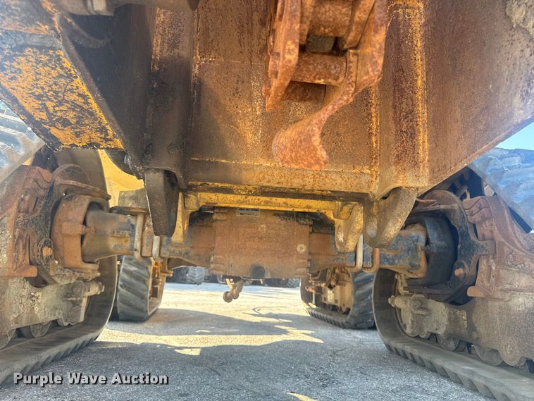 image for item EF2449 Vermeer RTX1250 trencher