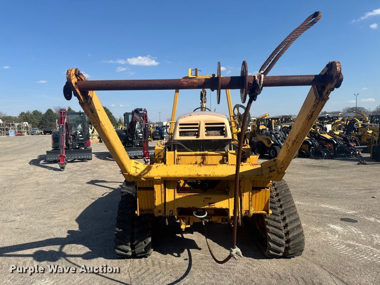 image for item EF2449 Vermeer RTX1250 trencher