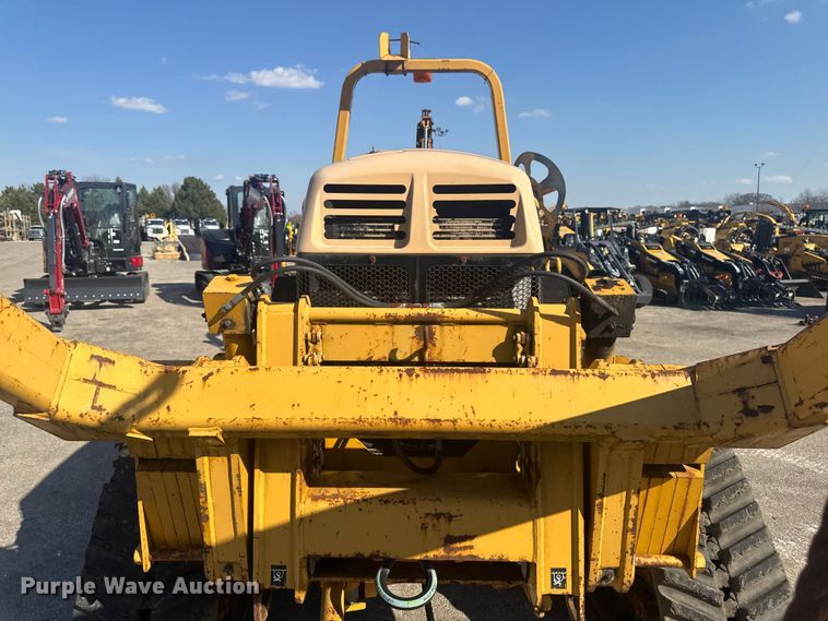 image for item EF2449 Vermeer RTX1250 trencher