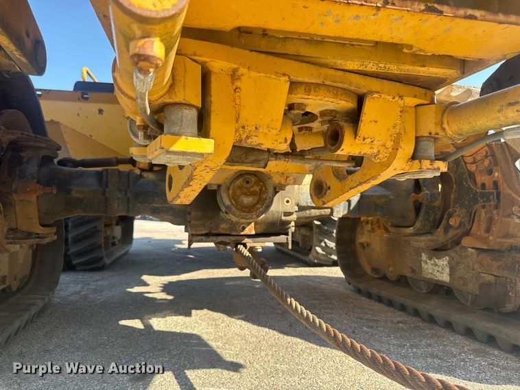 image for item EF2449 Vermeer RTX1250 trencher