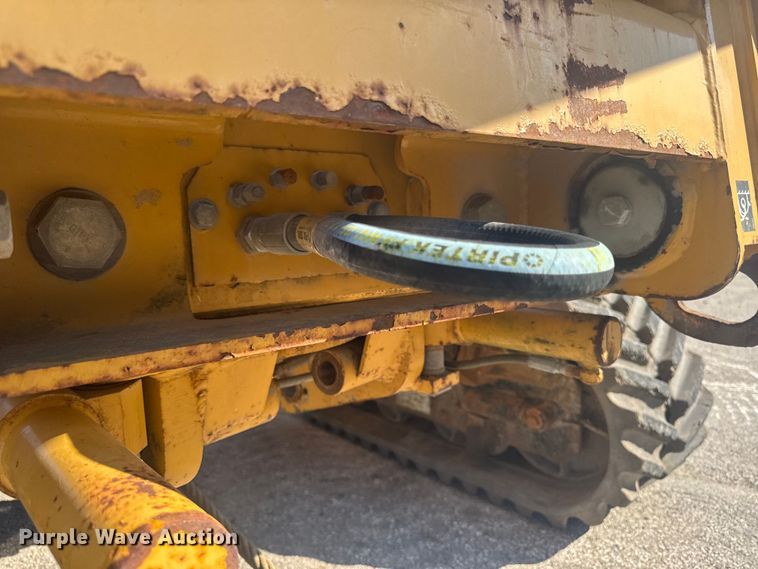 image for item EF2449 Vermeer RTX1250 trencher